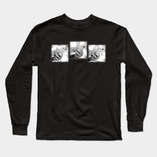 Guitar Chord Dad Long Sleeve T-Shirt